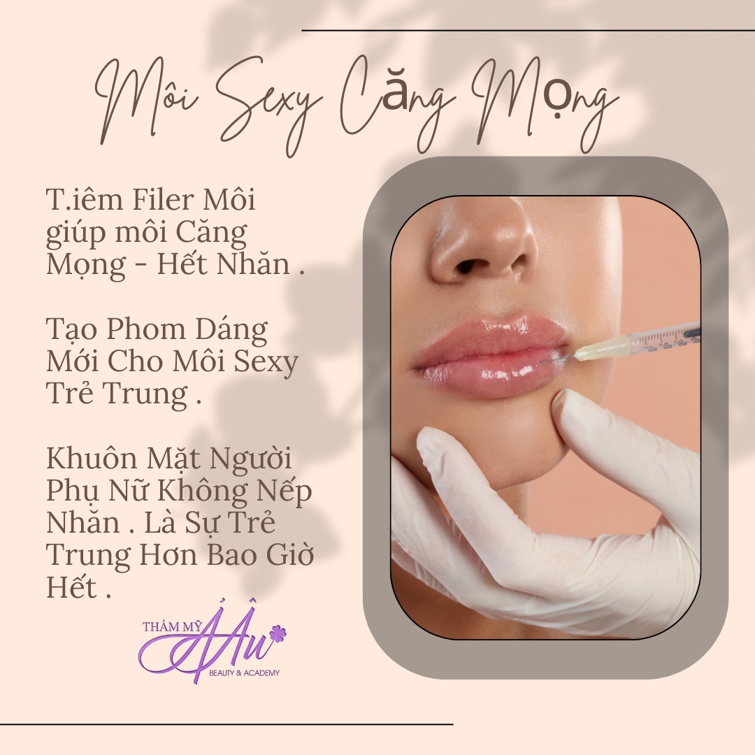 Filler Thụy Sĩ Tạo Form Sống Mũi - Tạo Cằm Vline