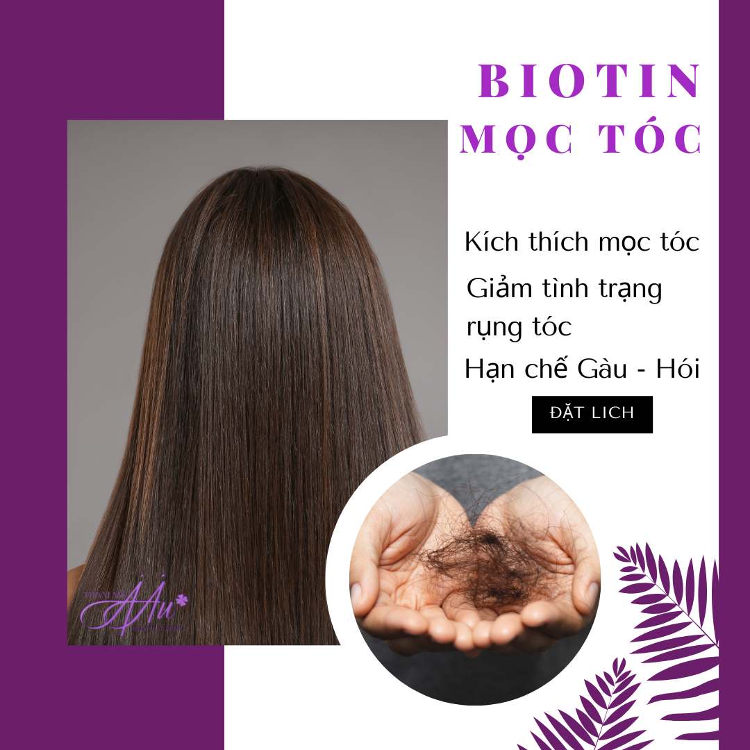 Biotin Mọc Tóc (TBN)