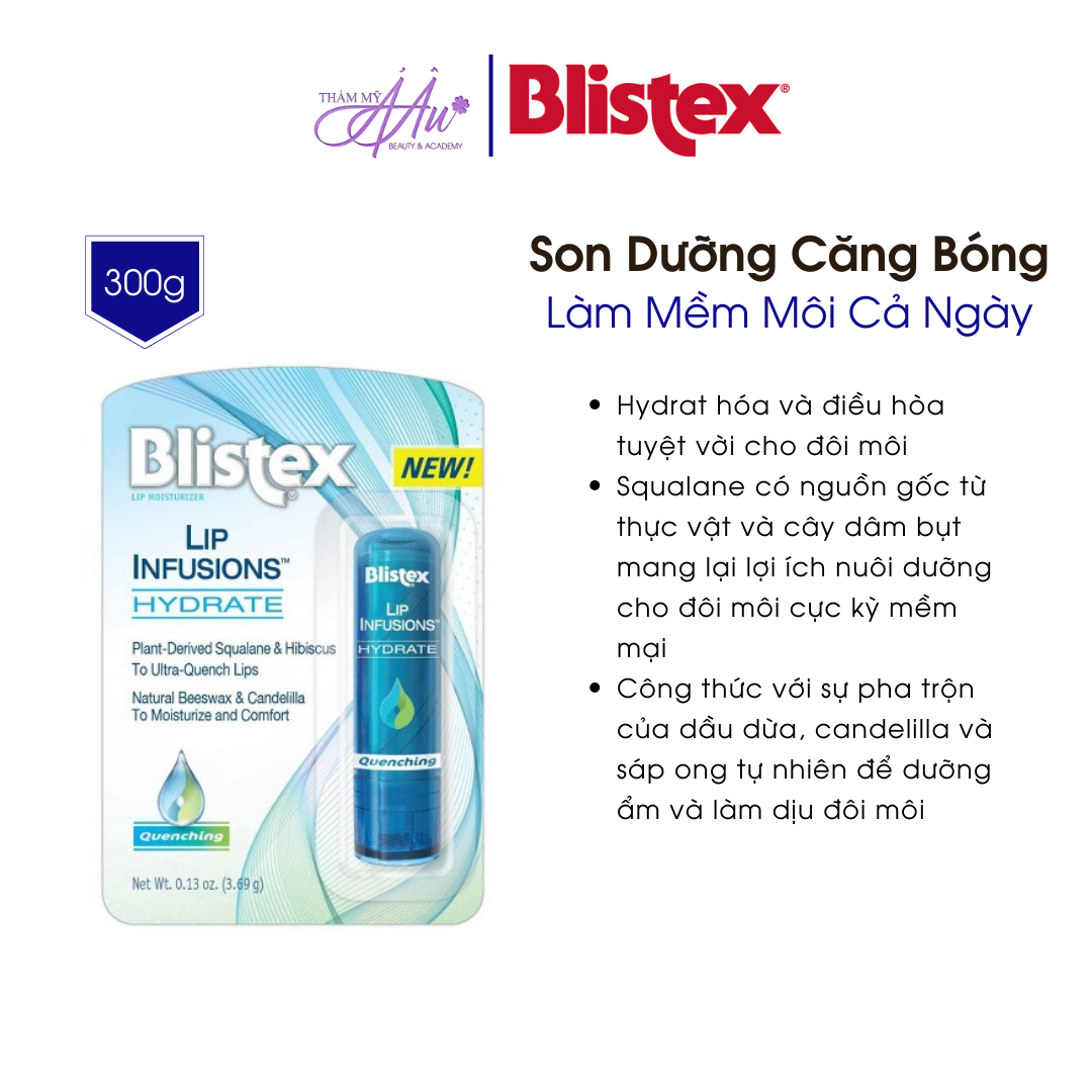 Son Dưỡng Blistex Siêu Dưỡng Ẩm