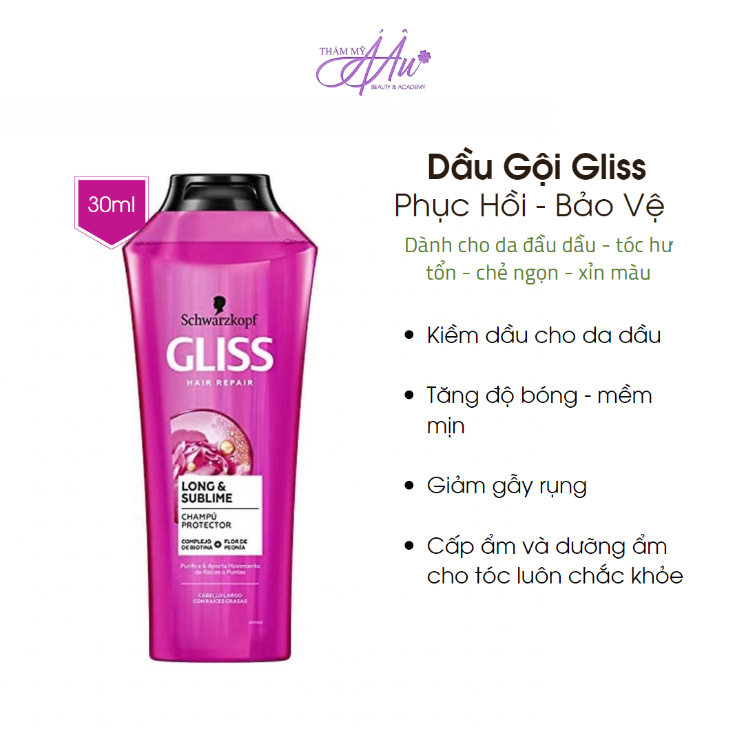 Dầu Gội Gliss